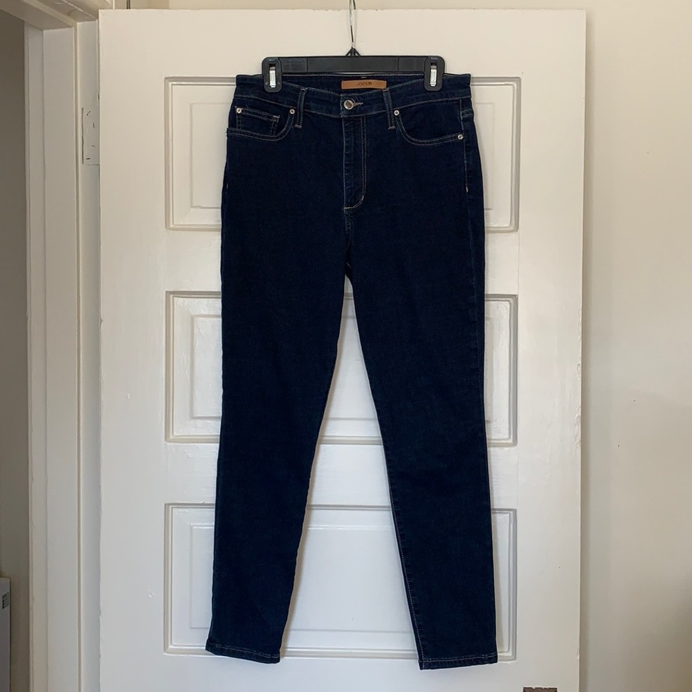 Joe’s Jeans The Charlie high rise Skinny ankle